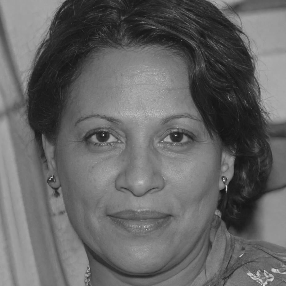 Portrait de Nathalie Perrin